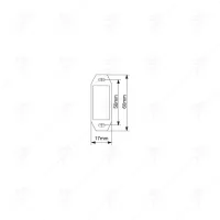 ШНАПЕР МАГНИТЕН МАЛЪК