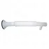 FLEXIBLE HOSE WITH BOWL BASKET STRAINER 1.1/4" WITH DRAIN