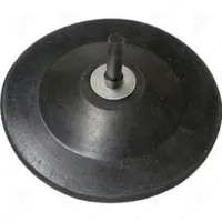 ШАЙБА Ф120 ЗА ШКУРКА ГУМЕНА