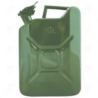 ТУБА МЕТАЛНА PREMIUM 10 ЛИТРА