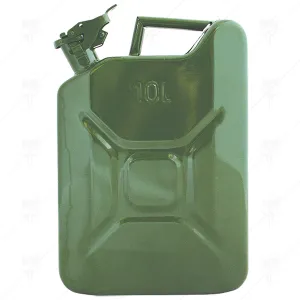 ТУБА МЕТАЛНА PREMIUM 10 ЛИТРА