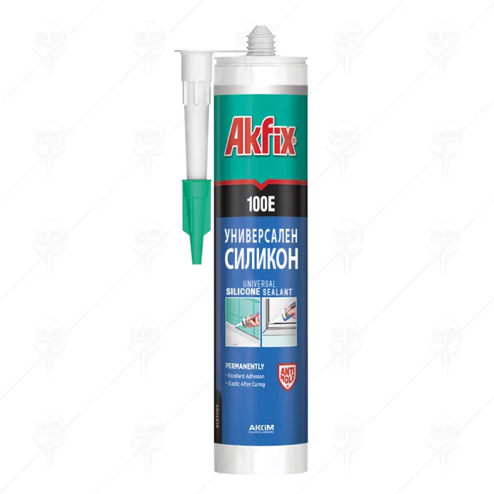 СИЛИКОН УНИВЕРСАЛЕН 100Е AKFIX