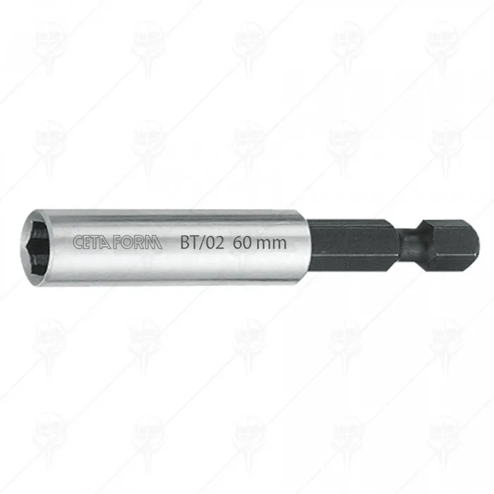 PRELUNGITOR MAGNETIC PENTRU BITURI 1/4 PRELUNGITOR MAGNETIC PENTRU BITURI 1/4