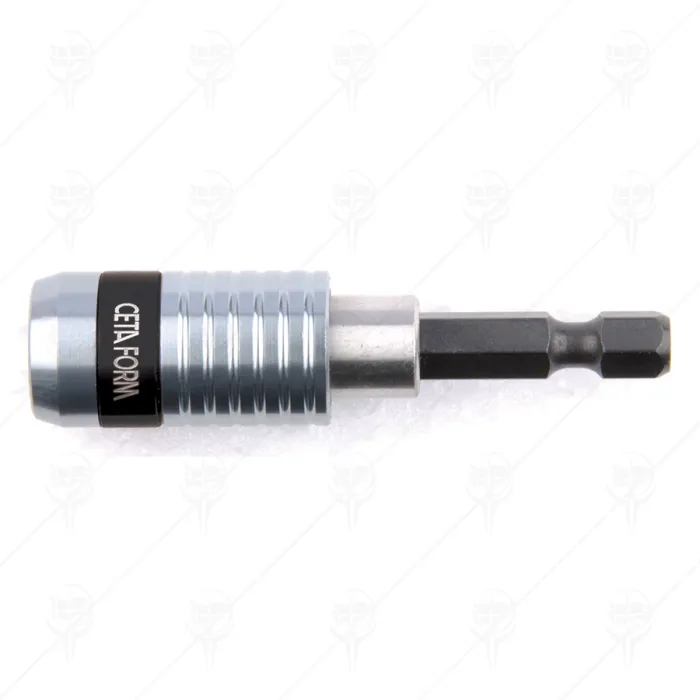 BIT HOLDER SCREW GRIP FUNCTION CF