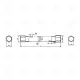 DOUBLE ENDED TUBULAR BOX WRENCH DOUBLE ENDED TUBULAR BOX WRENCH