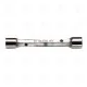 DOUBLE ENDED TUBULAR BOX WRENCH DOUBLE ENDED TUBULAR BOX WRENCH