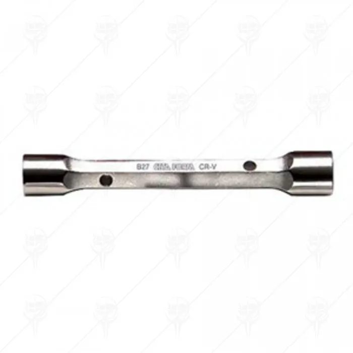 DOUBLE ENDED TUBULAR BOX WRENCH DOUBLE ENDED TUBULAR BOX WRENCH