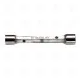 DOUBLE ENDED TUBULAR BOX WRENCH DOUBLE ENDED TUBULAR BOX WRENCH