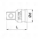 ADAPTOARE 3/4"F-1/2"M; CF