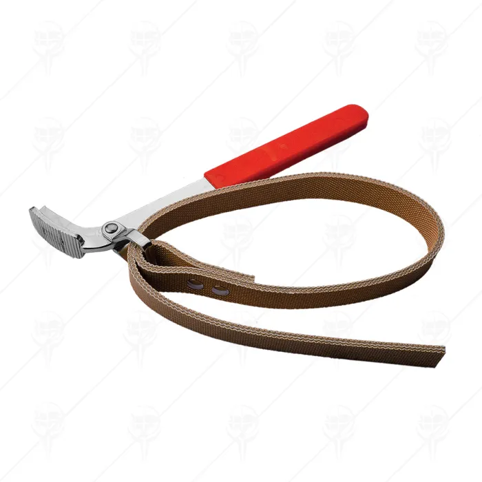 STRAP WRENCH FOR OIL FILTERS CF