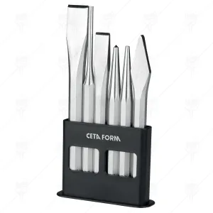 CHISEL & PUNCH SET