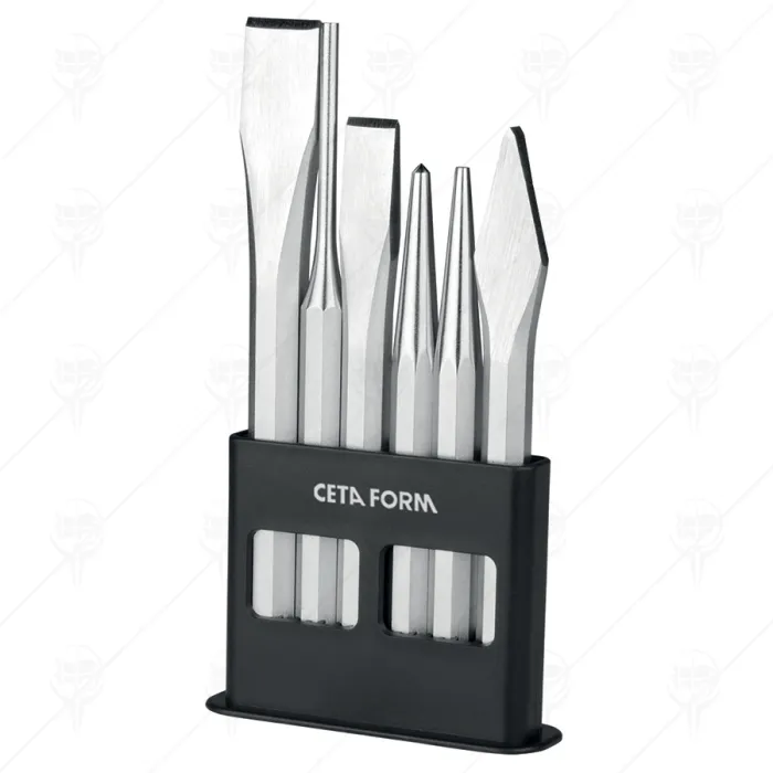 PUNCTATOARE SI MINIDALTE SET 6 BUC; PR