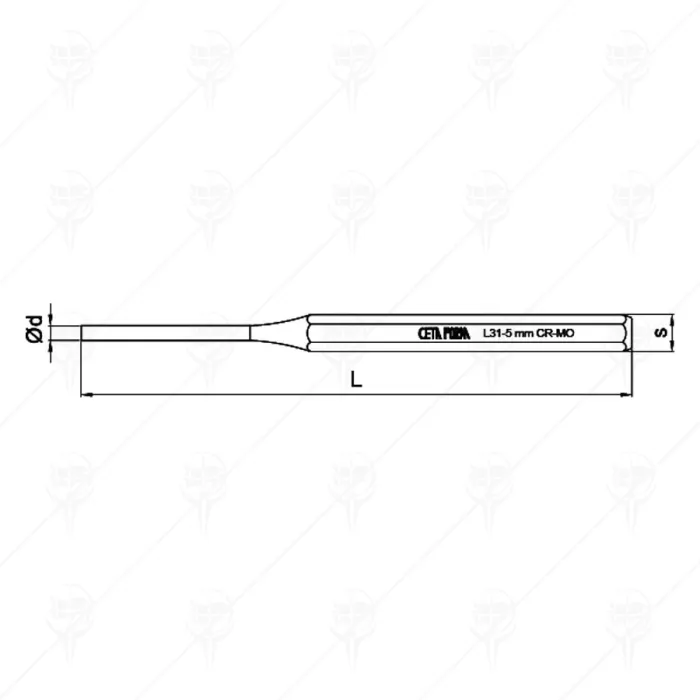 ПРОБОЙ CETA-FORM