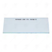 СТЪКЛО ЗА ЕЛЕКТРОЖЕН 110*50 ПРОЗРАЧНО