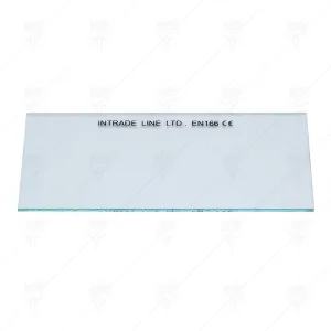 СТЪКЛО ЗА ЕЛЕКТРОЖЕН 110*50 ПРОЗРАЧНО