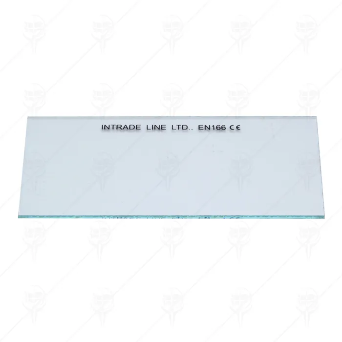 GLASS WELDIND TRANSPARENT