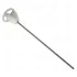 MIXING PADDLE 90x550 mm PVC