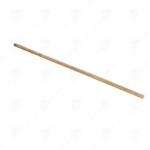 ADJUSTABLE RAKE HANDLE WITH CONE L120CM ∅22MM 22THEET