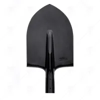 ПРАВА ЛОПАТА HERLY С ОТВОР ЗА ДРЪЖКАТА &Oslash;40 мм