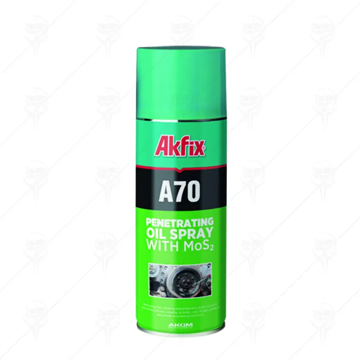 PENETRATING OIL SPRAY A70 AKFIX