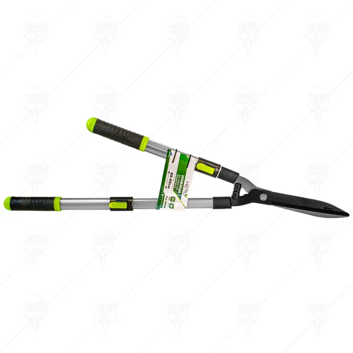 EXTENDABLE HEDGE SHEAR ALU 65-85CM HERLY