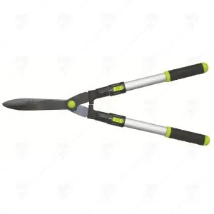 EXTENDABLE HEDGE SHEAR ALU 65-85CM HERLY