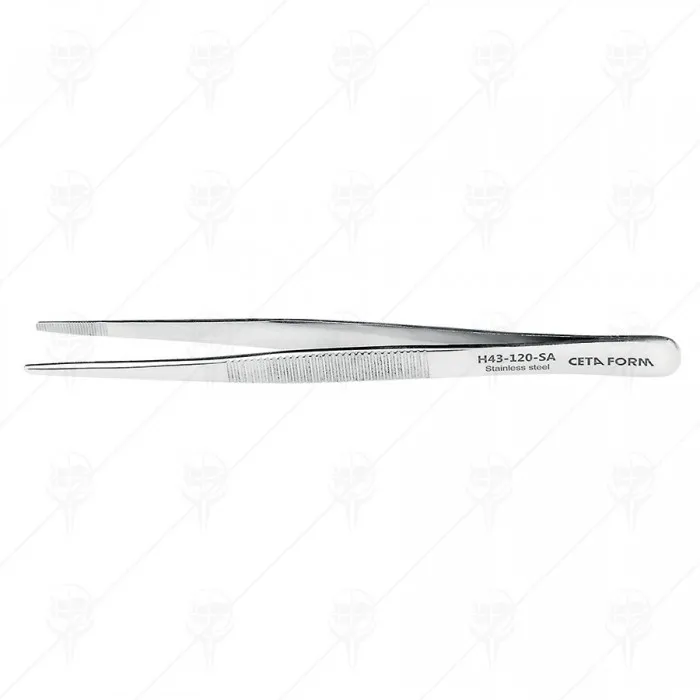 FLAT TWEEZERS 110MM CF FLAT TWEEZERS 110MM CF