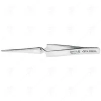 NEEDLE TWEEZERS 160MM CF