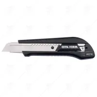 METAL UTILITY KNIFE 18MM CF