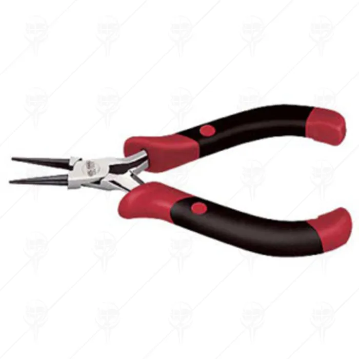 MICRO ROUND NOSE PLIERS 120MM CF