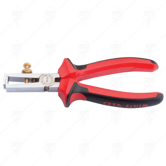 WIRE STRIPPING PLIERS(Е25-11)160MMCF