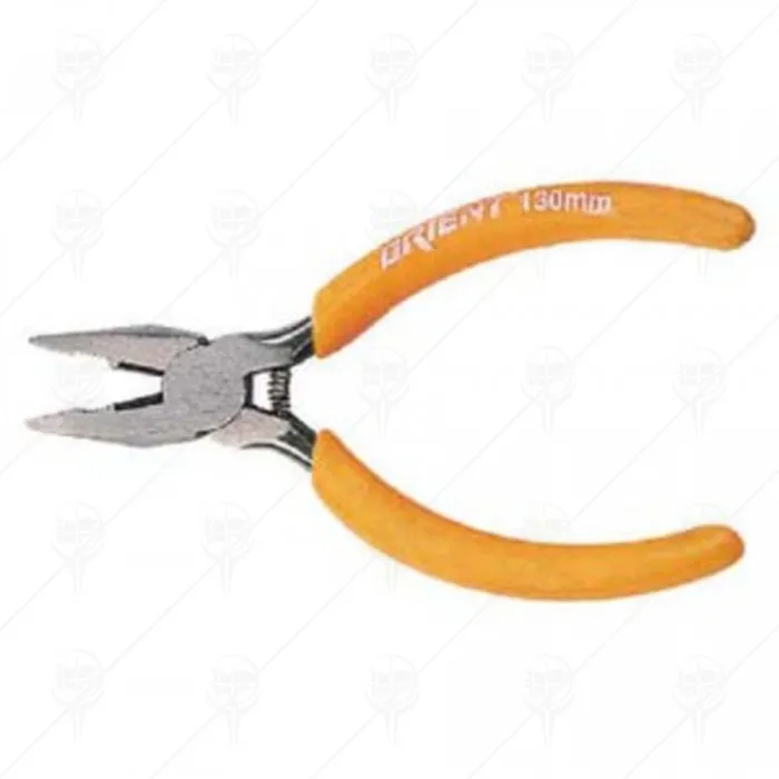 COMBINATION PLIER 5" ORAGE ORIENT