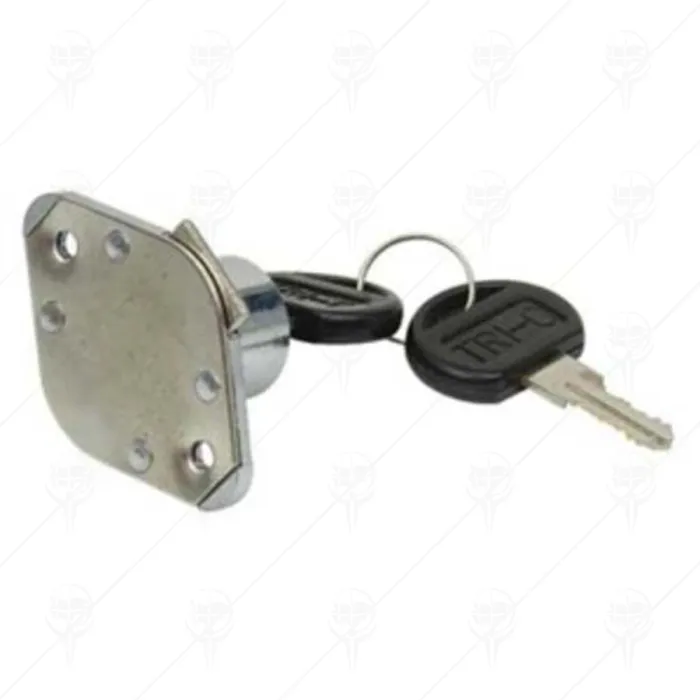 LOCK FOR MAILBOX TRI-C 138-22