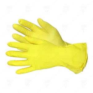 GLOVES LATEX WITH TALK