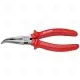 BENT SPINE NOSE PLIERS(Е16-43)160 CF BENT SPINE NOSE PLIERS(Е16-43)160 CF