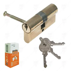 CYLINDER BRASS PREMIUM
FIX
