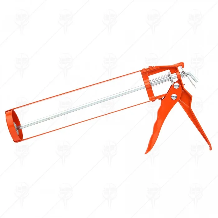 STEEL SILICON GUN ORANGE DECOREX STEEL SILICON GUN ORANGE DECOREX