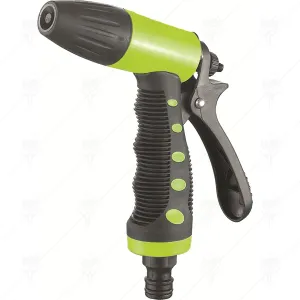 ПОЛИВЕН ПИСТОЛЕТ HERLY С ПРАВА СТРУЯ