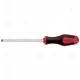 SLOTTED SCREWDRIVER WITH HEX BOLSTER 5.5X100 SLOTTED SCREWDRIVER WITH HEX BOLSTER 5.5X100