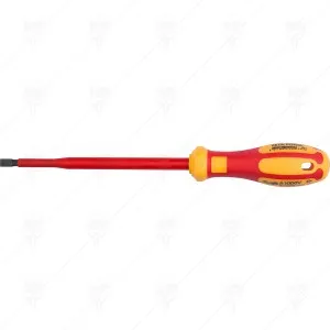 1000V INSULATED SLOTTED SCREWDRIVER