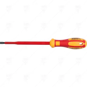 1000V INSULATED SLOTTED SCREWDRIVER