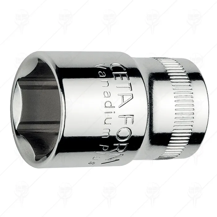 1/4 DRIVE HEXAGON SOCKET CF