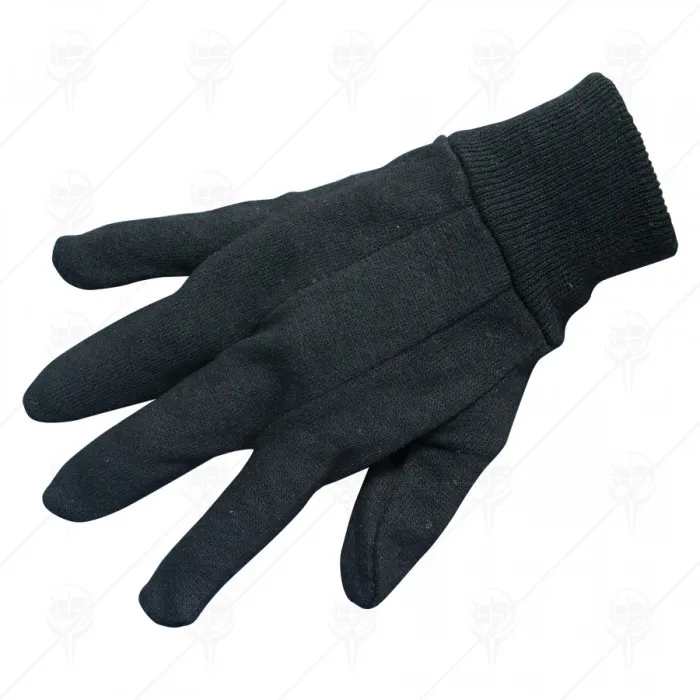 GLOVES JERSEY WITHOUT TAPE 5FINGERS GLOVES JERSEY WITHOUT TAPE 5FINGERS