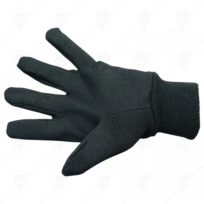 GLOVES JERSEY WITHOUT TAPE 5FINGERS GLOVES JERSEY WITHOUT TAPE 5FINGERS