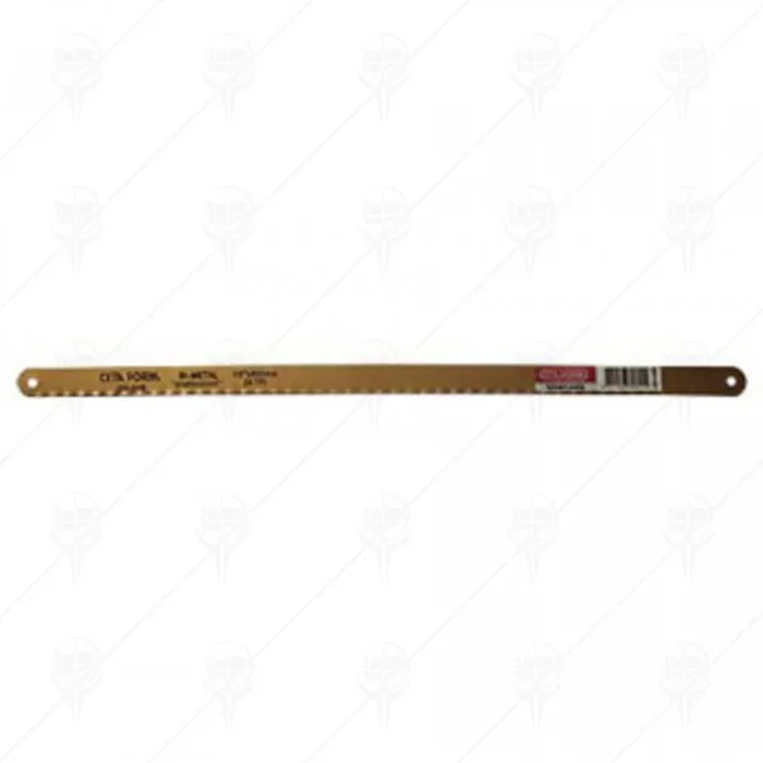 ЛИСТ ЗА НОЖОВКА BIMETAL 1/2"24TPI CETA-FORM ЛИСТ ЗА НОЖОВКА BIMETAL 1/224TPI CETA-FORM от Valerii.com