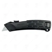 НОЖ МАКЕТЕН  17ММ 5 РЕЗЕРВИ  ТРАПЕЦ CETA-FORM