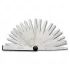 METRIC FEELER GAUGE