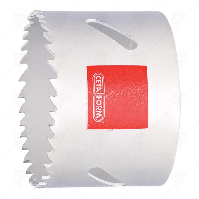 HSS-BIMETAL HOLESAW CF HSS-BIMETAL HOLESAW CF