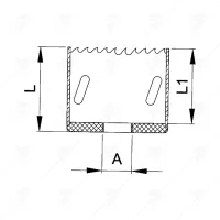 БОРКОРОНА CETA-FORM