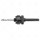 ARBOR FOR HSS BI-METAL HOLESAWS 30-152MM